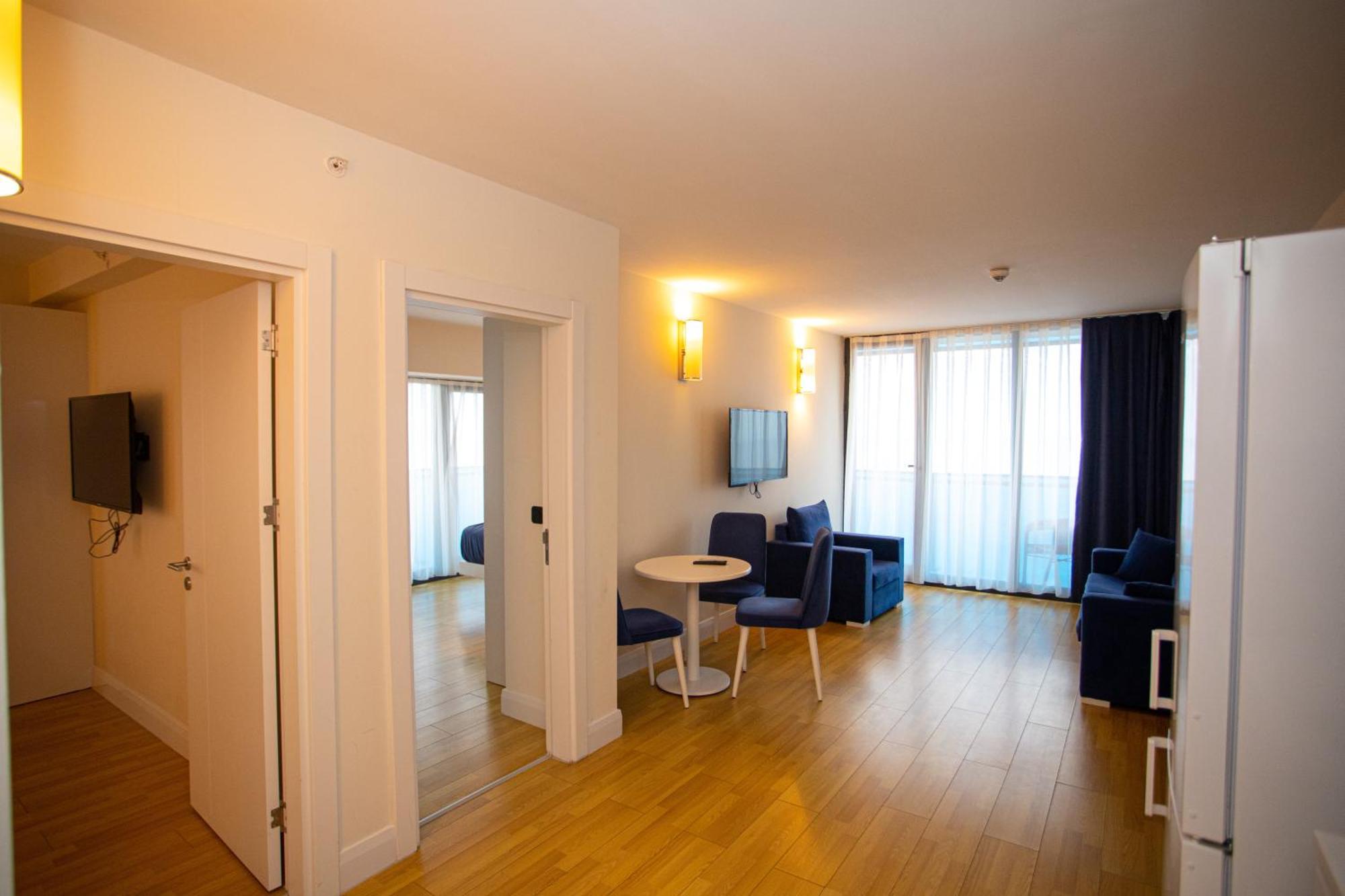 Luxsor & Gorgeous Sea Vlews Apartman Batumi Kültér fotó