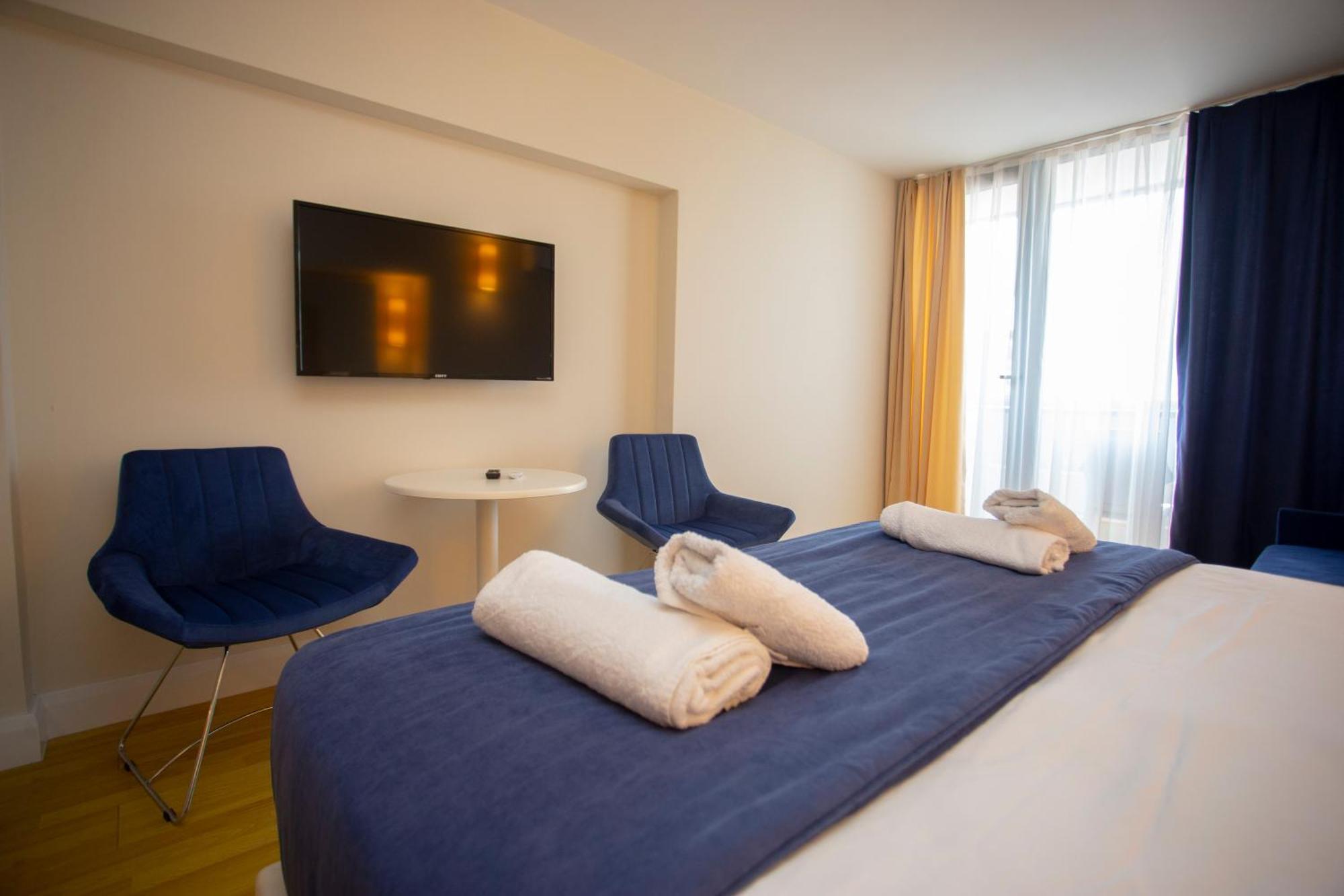 Luxsor & Gorgeous Sea Vlews Apartman Batumi Kültér fotó