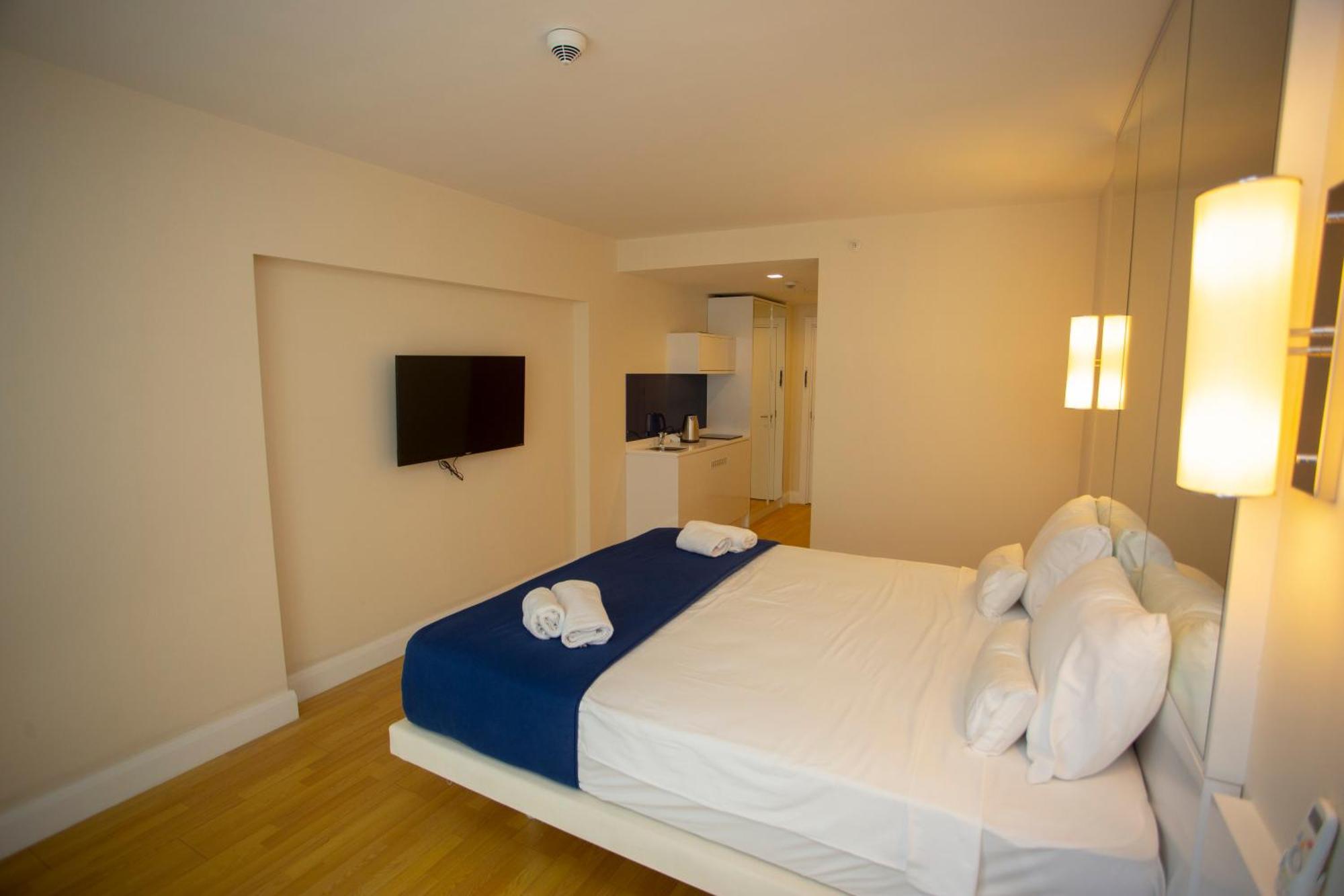 Luxsor & Gorgeous Sea Vlews Apartman Batumi Kültér fotó