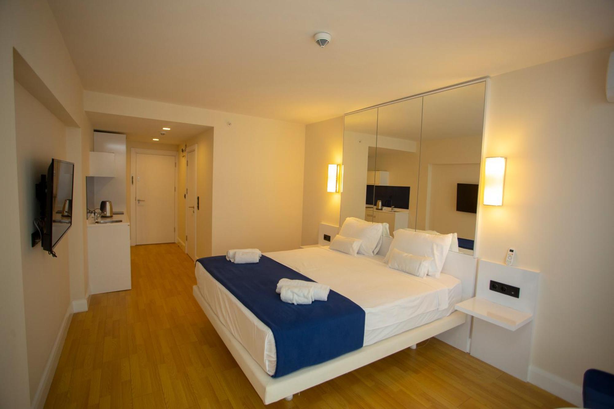 Luxsor & Gorgeous Sea Vlews Apartman Batumi Kültér fotó