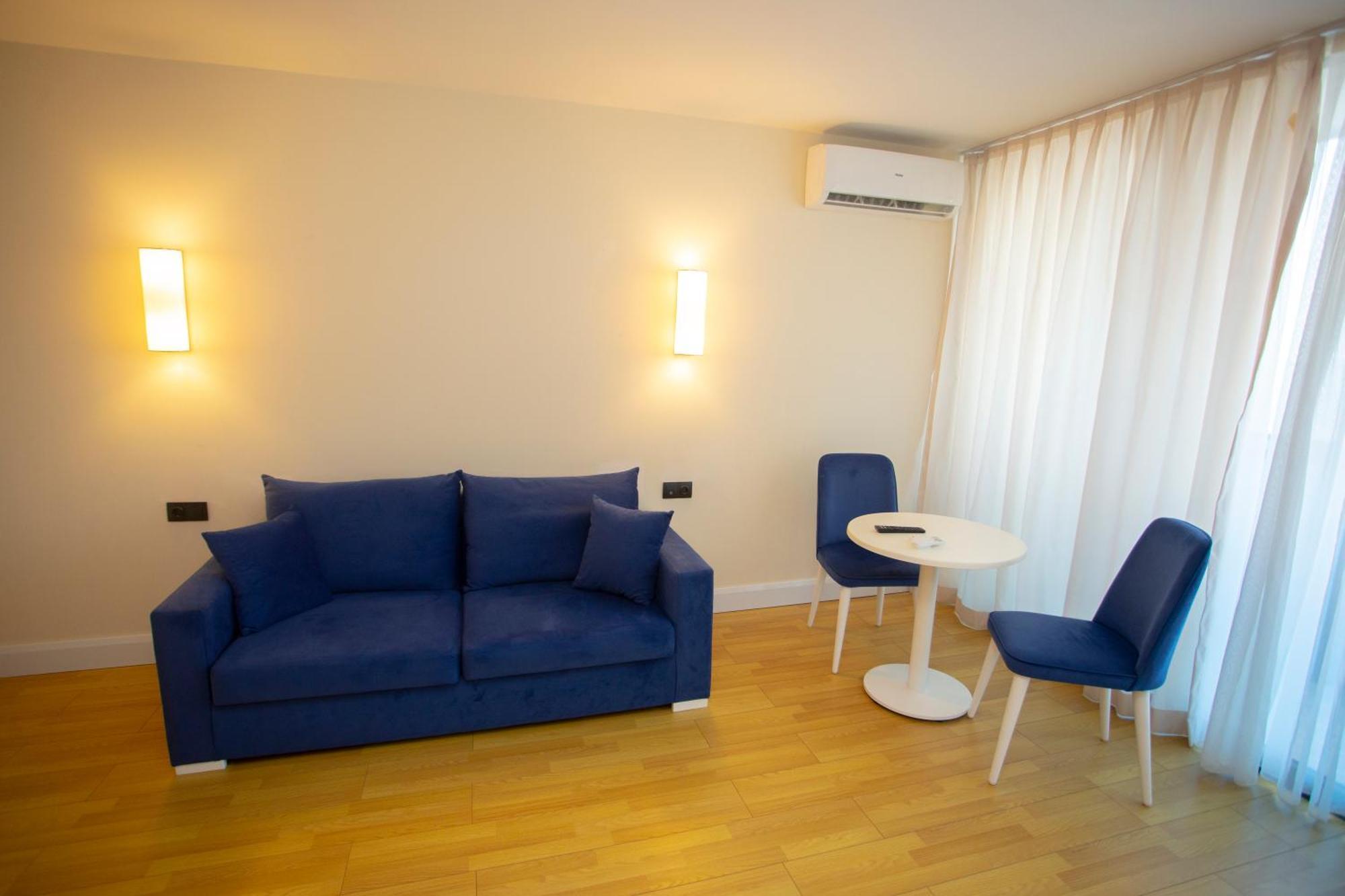 Luxsor & Gorgeous Sea Vlews Apartman Batumi Kültér fotó