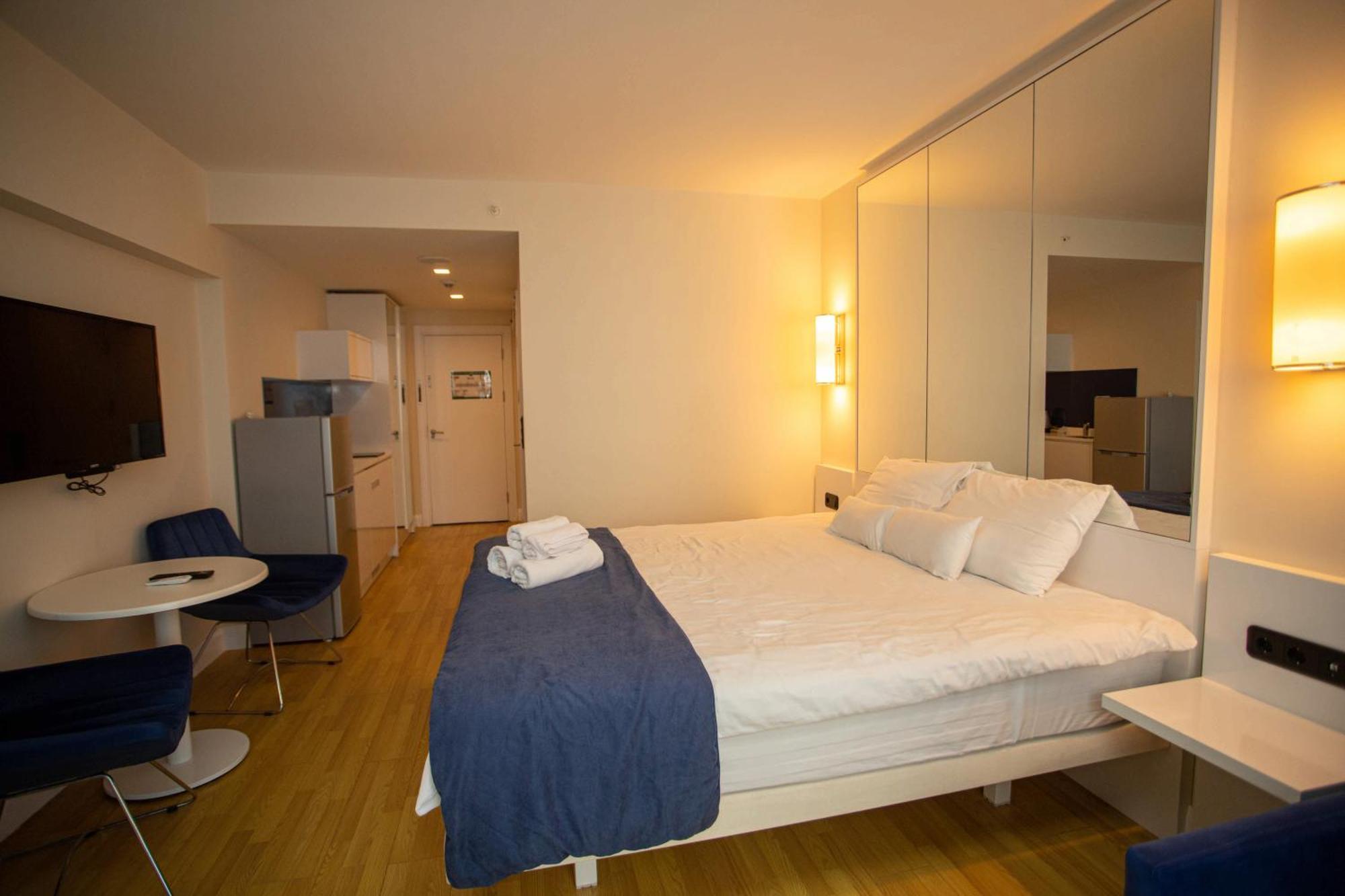 Luxsor & Gorgeous Sea Vlews Apartman Batumi Kültér fotó