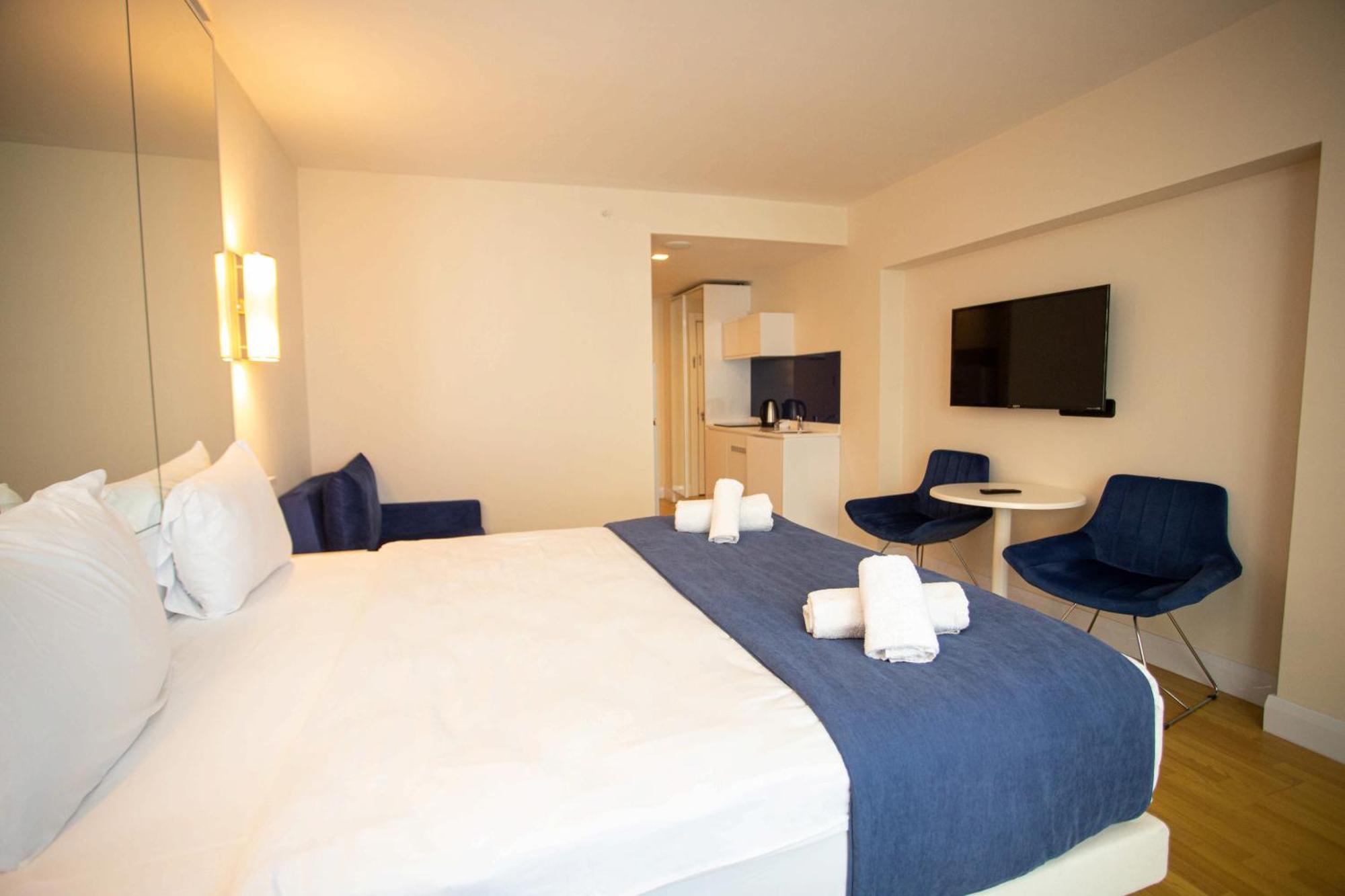 Luxsor & Gorgeous Sea Vlews Apartman Batumi Kültér fotó