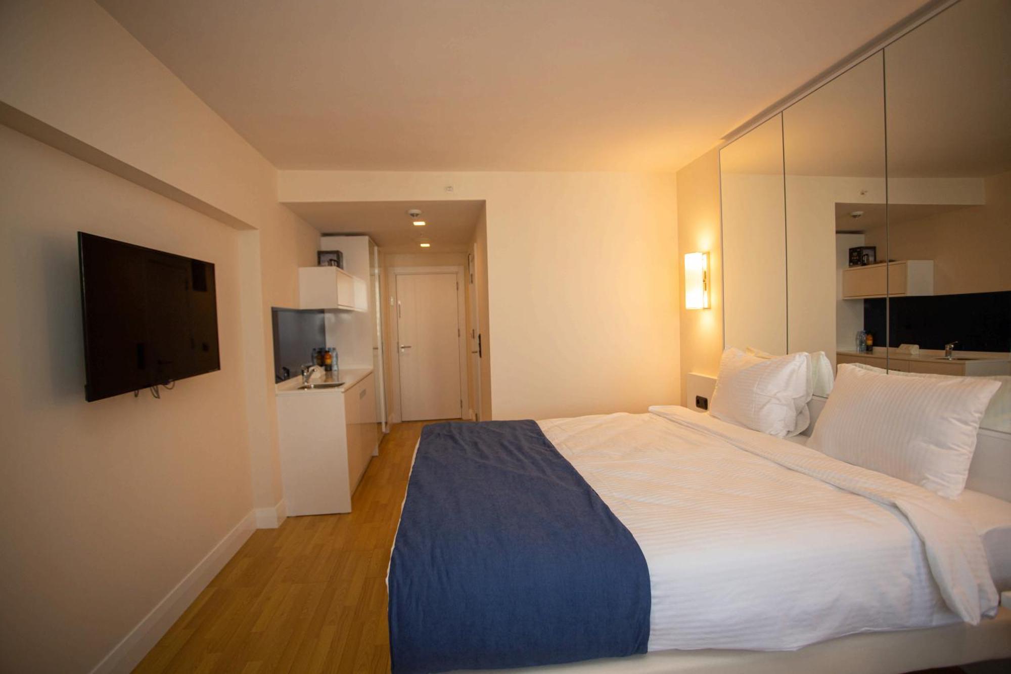Luxsor & Gorgeous Sea Vlews Apartman Batumi Kültér fotó